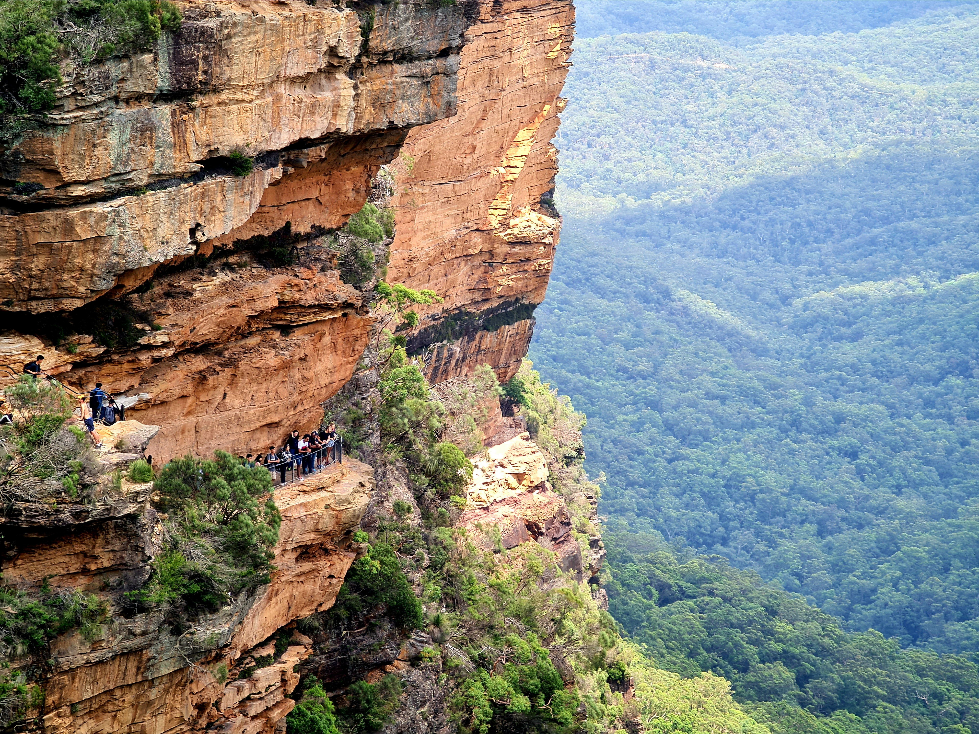 Blue Mountains Full Day Adventure with Waterfall Nature Walk | Lunch included