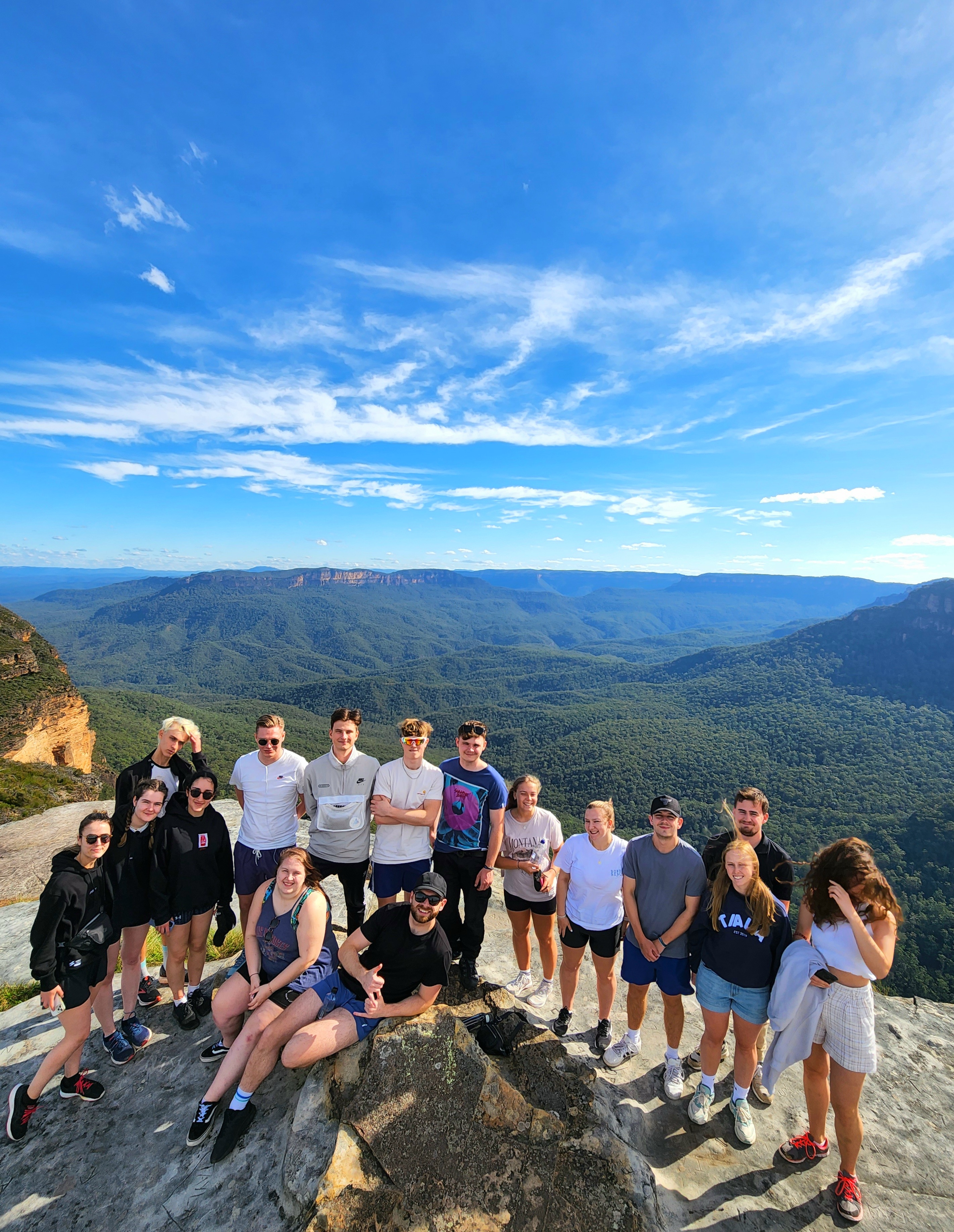 Blue Mountains Full Day Adventure with Waterfall Nature Walk | Lunch included