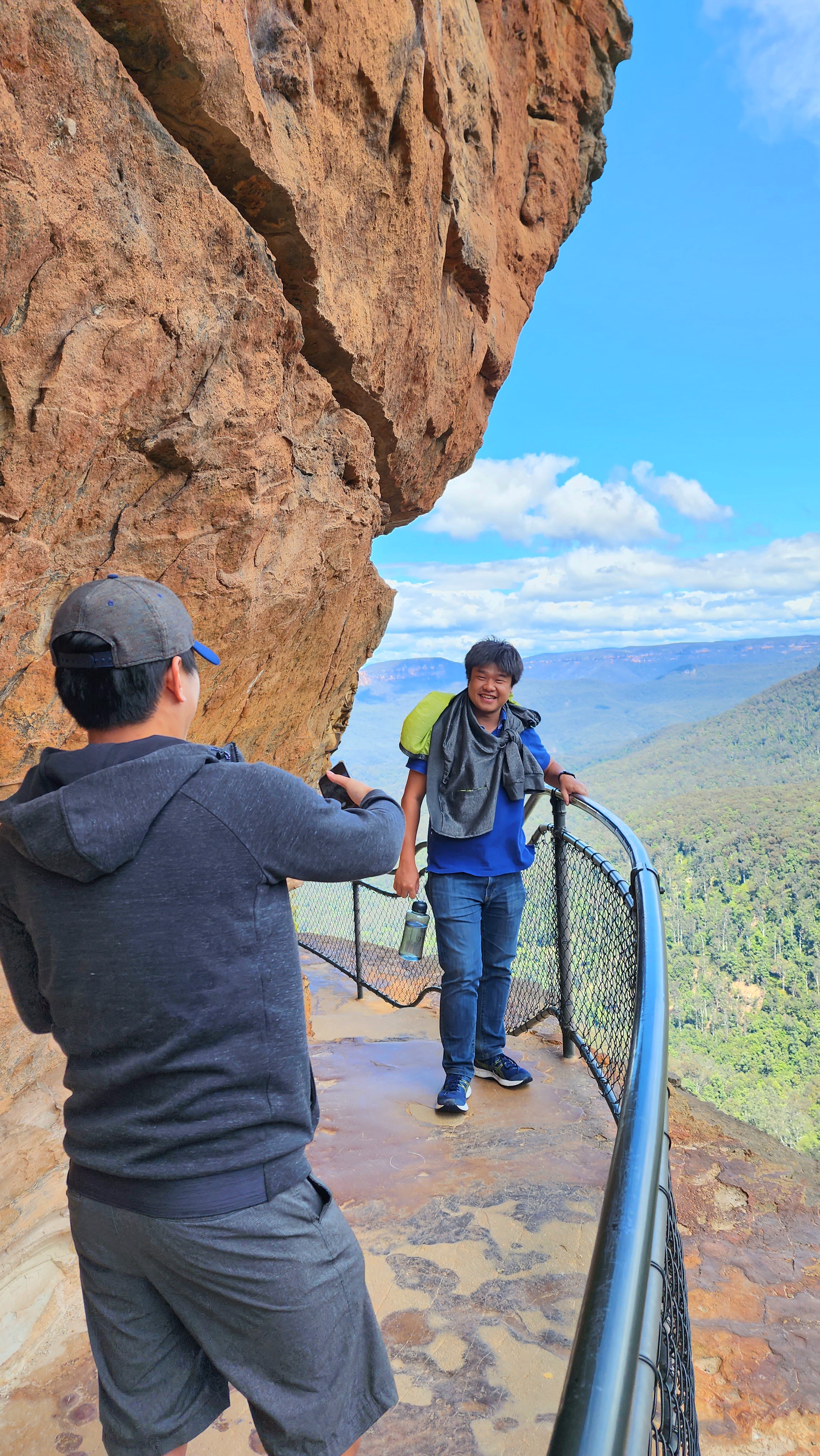 Blue Mountains Full Day Adventure with Waterfall Nature Walk | Lunch included