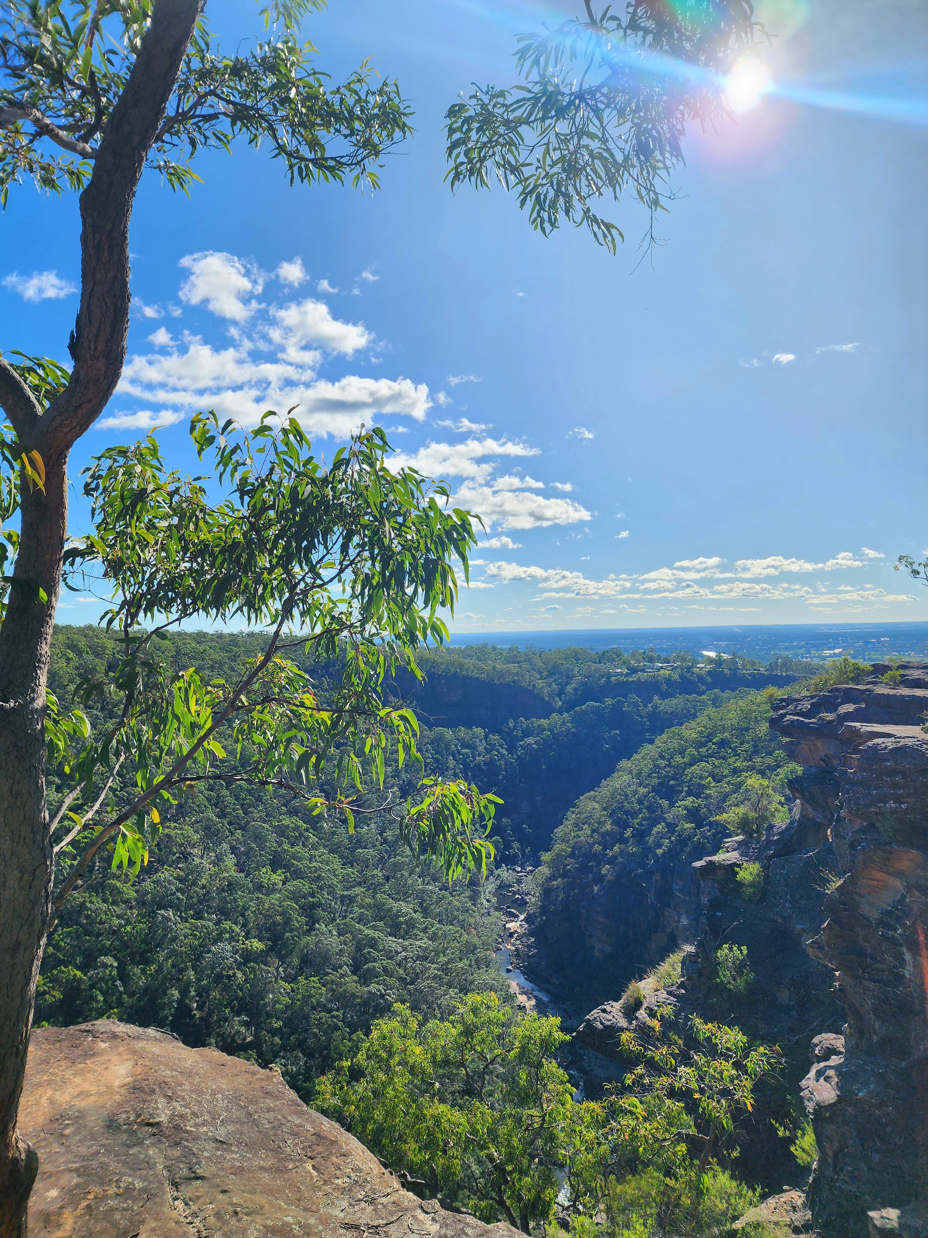 Blue Mountains Full Day Adventure with Waterfall Nature Walk | Lunch included