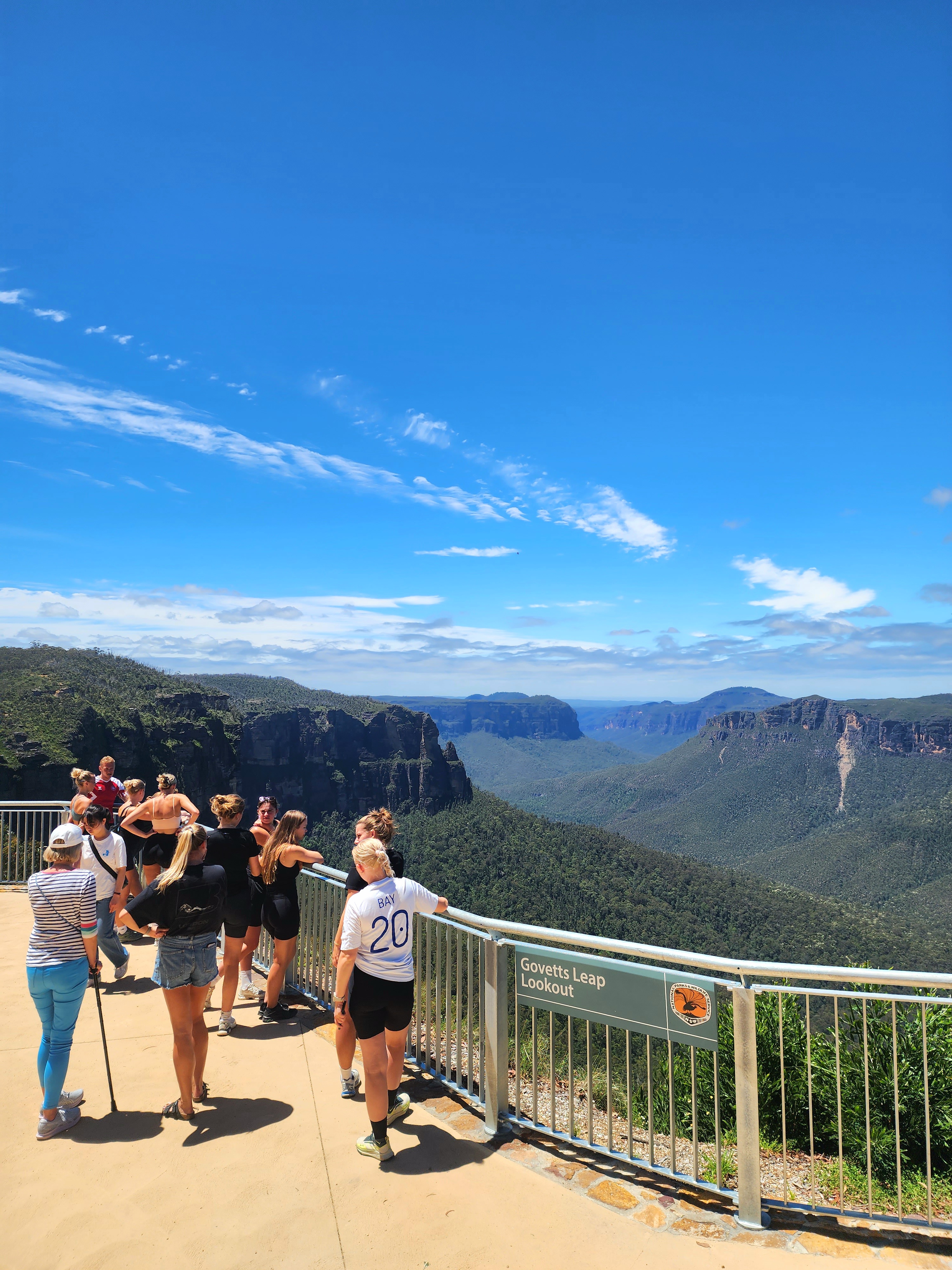 Blue Mountains Full Day Adventure with Waterfall Nature Walk | Lunch included