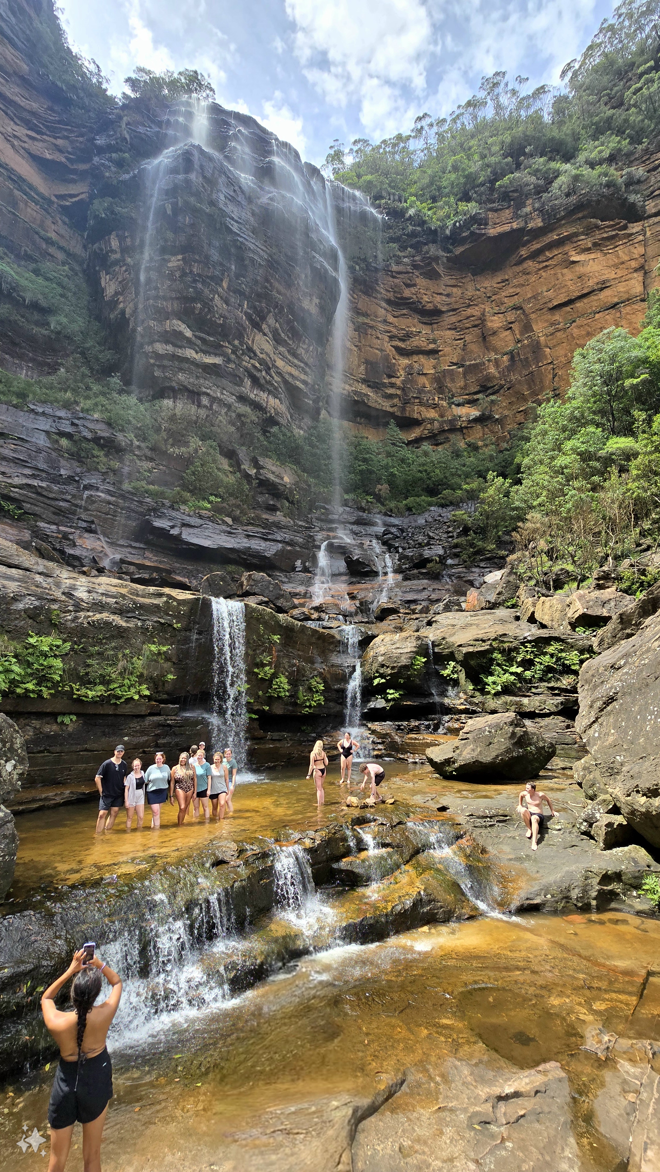 Blue Mountains Full Day Adventure with Waterfall Nature Walk | Lunch included