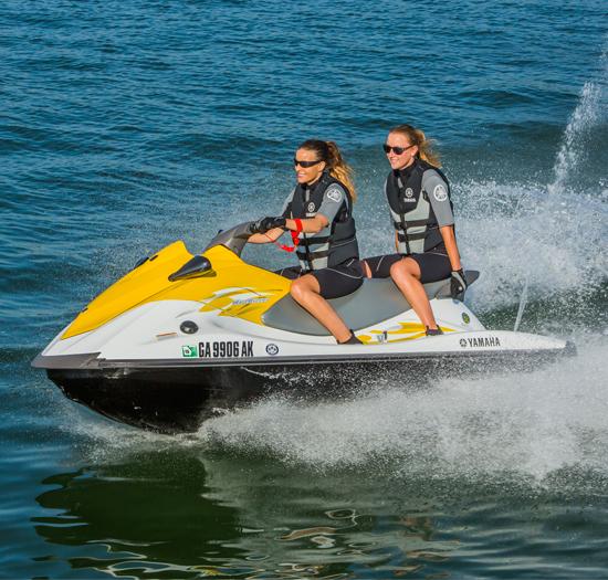 WAVERUNNERS/3-PSGRS/110HP