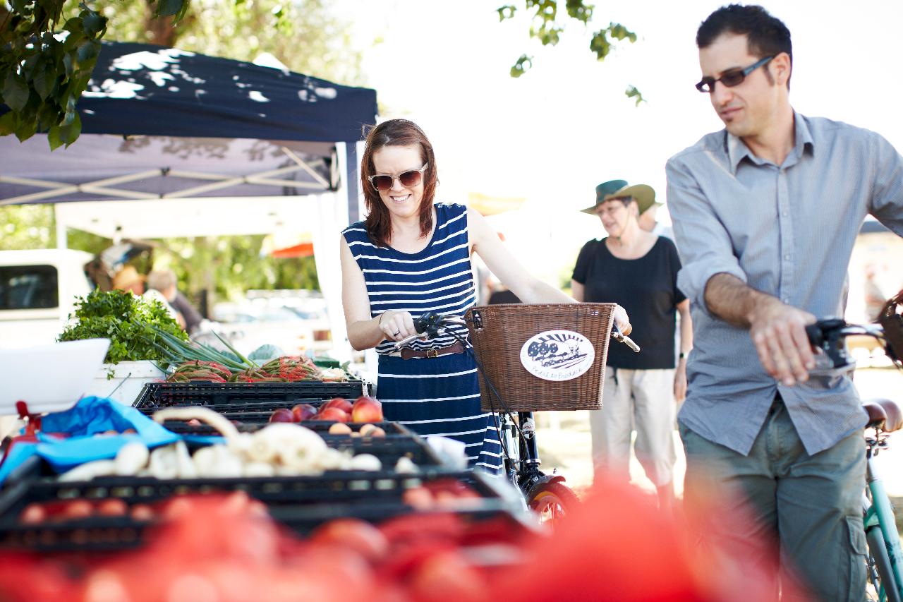 Pedal for Produce Beechworth - self guided cycle tour