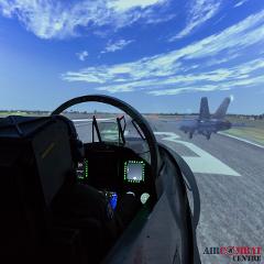 Fighter Jet Simulator 30 Minutes - Voucher