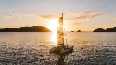 Overnight Private Sailing Charter