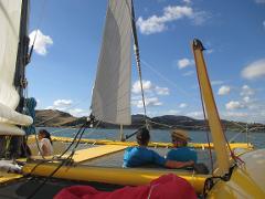 Private Charter S/V Fully Charged