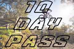 10 Day Ride Pass