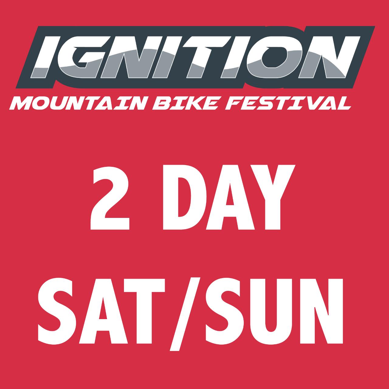 Ignition MTB Festival - 2 DAY