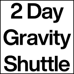 2 Day Gravity Zone shuttle ticket - Mt Buller