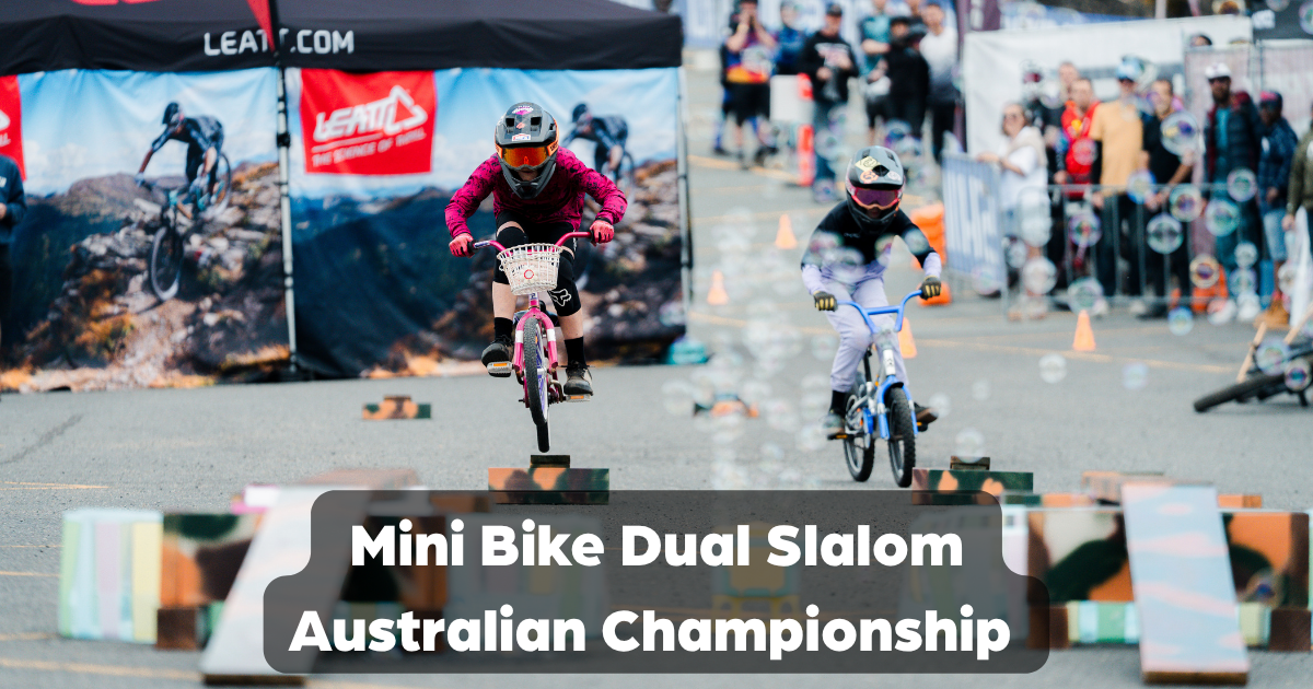 MINI BIKE DUAL SLALOM BALLOT  - ADULT FEMALE 2026