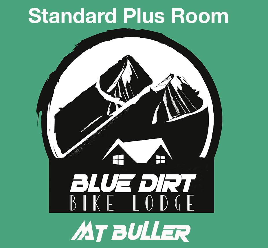 Bike Lodge MT BULLER - STANDARD Room with private ensuite