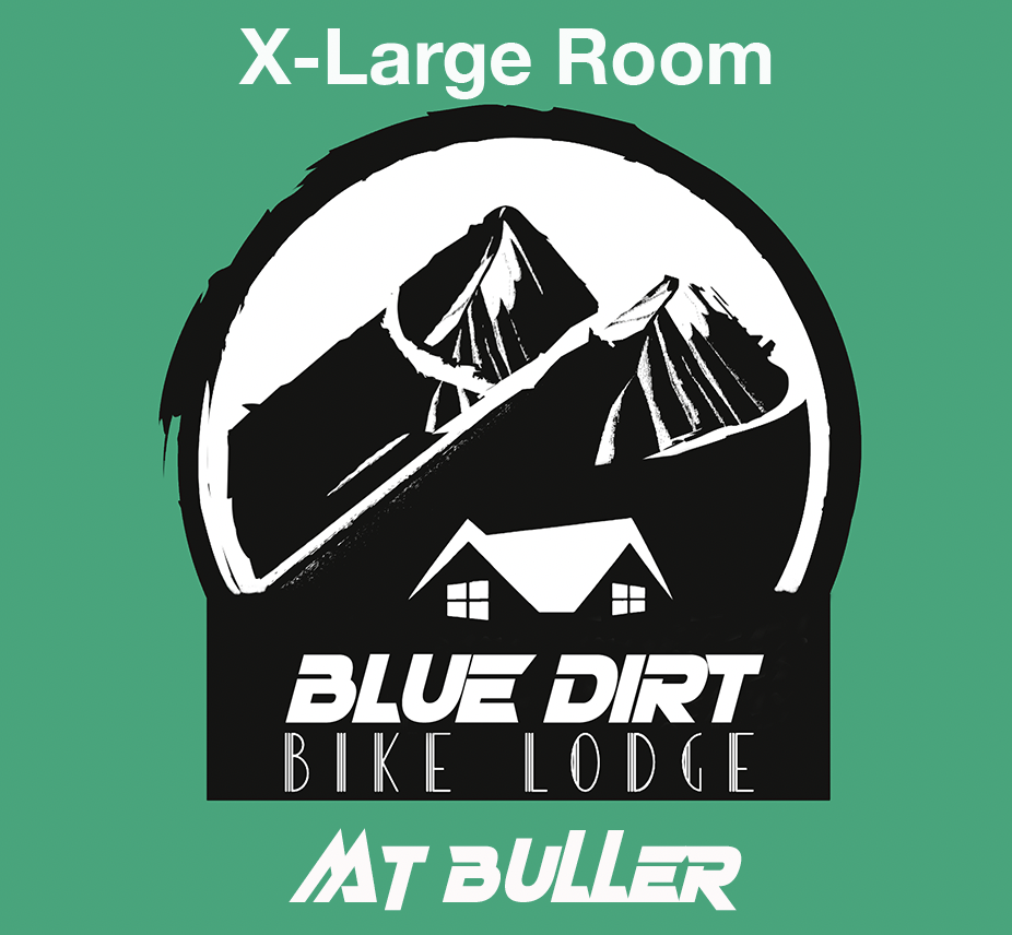 Bike Lodge MT BULLER - LARGE Room with ensuite