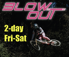 2-DAY FRI+SAT TICKET Blue Dirt Blowout 2025