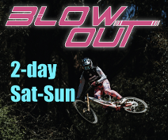 2-DAY SAT+SUN TICKET Blue Dirt Blowout 2025