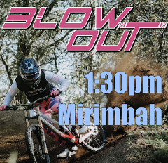 1.30PM Mirimbah BLOWOUT shuttle to Mt Buller Village