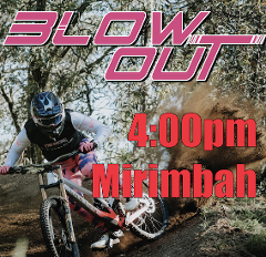 4.00PM Mirimbah BLOWOUT shuttle to Mt Buller Village