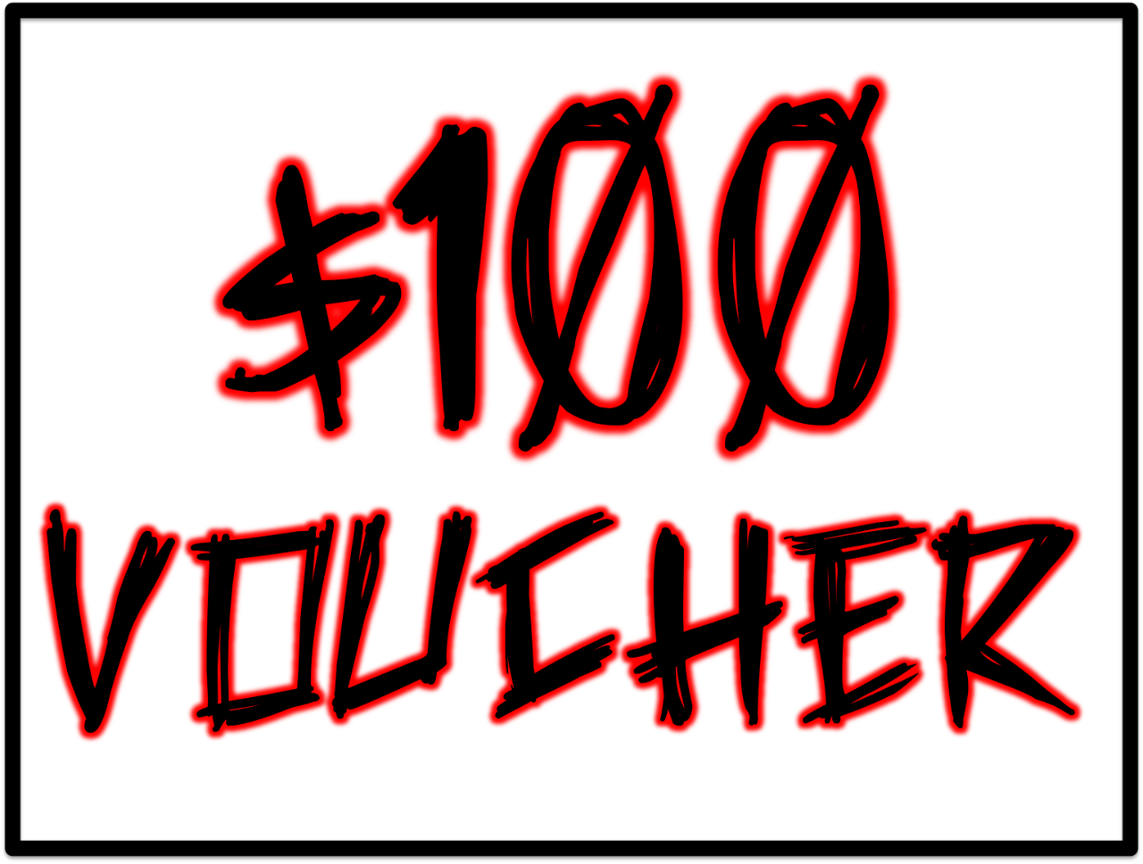 General Gift Voucher $100