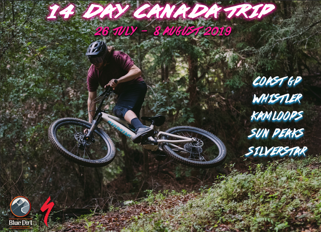14 Day Canada Trip