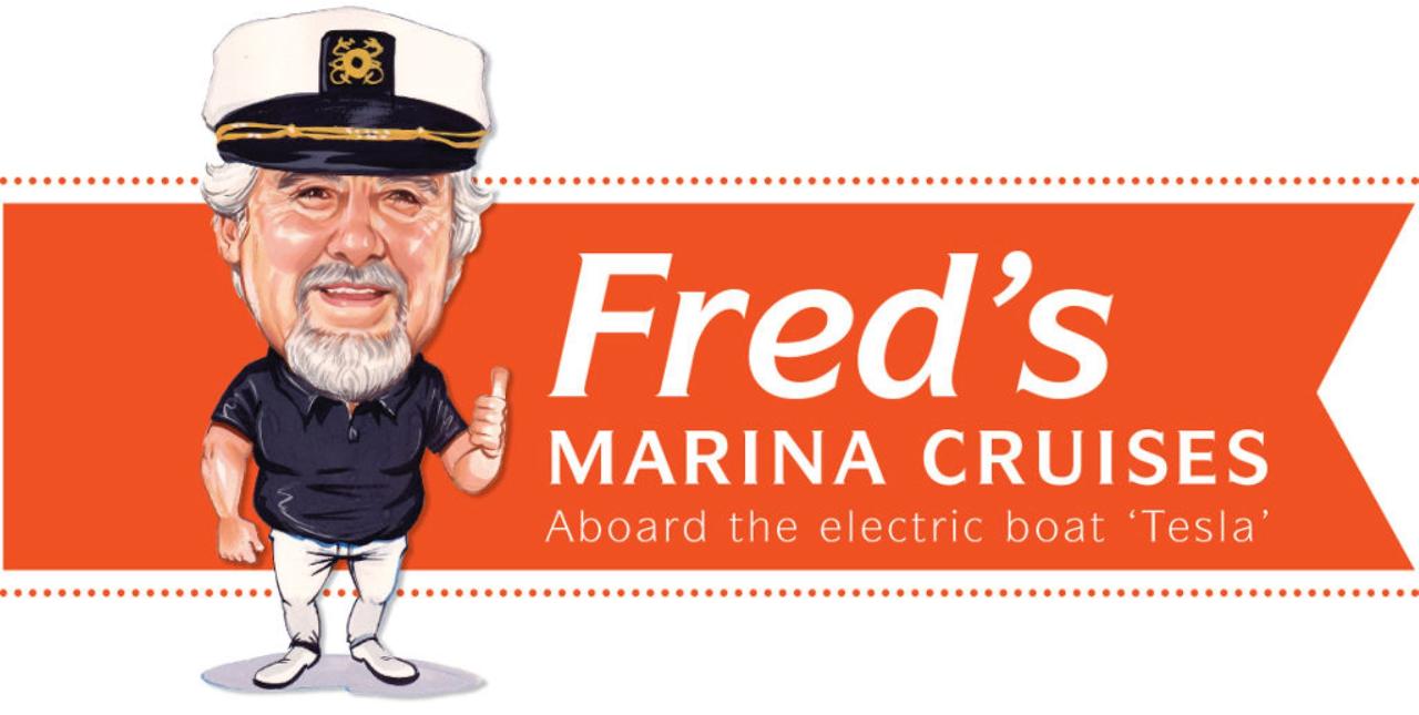 Fred's Marina Canal Cruise
