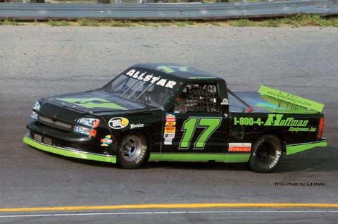 ARTS Truck Challenge - 25 Laps