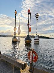 Birra Birra (Barangaroo) - Aboriginal-Led Public Art Walk with Smoking Ceremony - 90 minutes