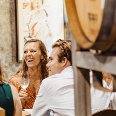 Secret Delights: Curated Wine, Coffee, Lunch and Forest Tour in Margaret River