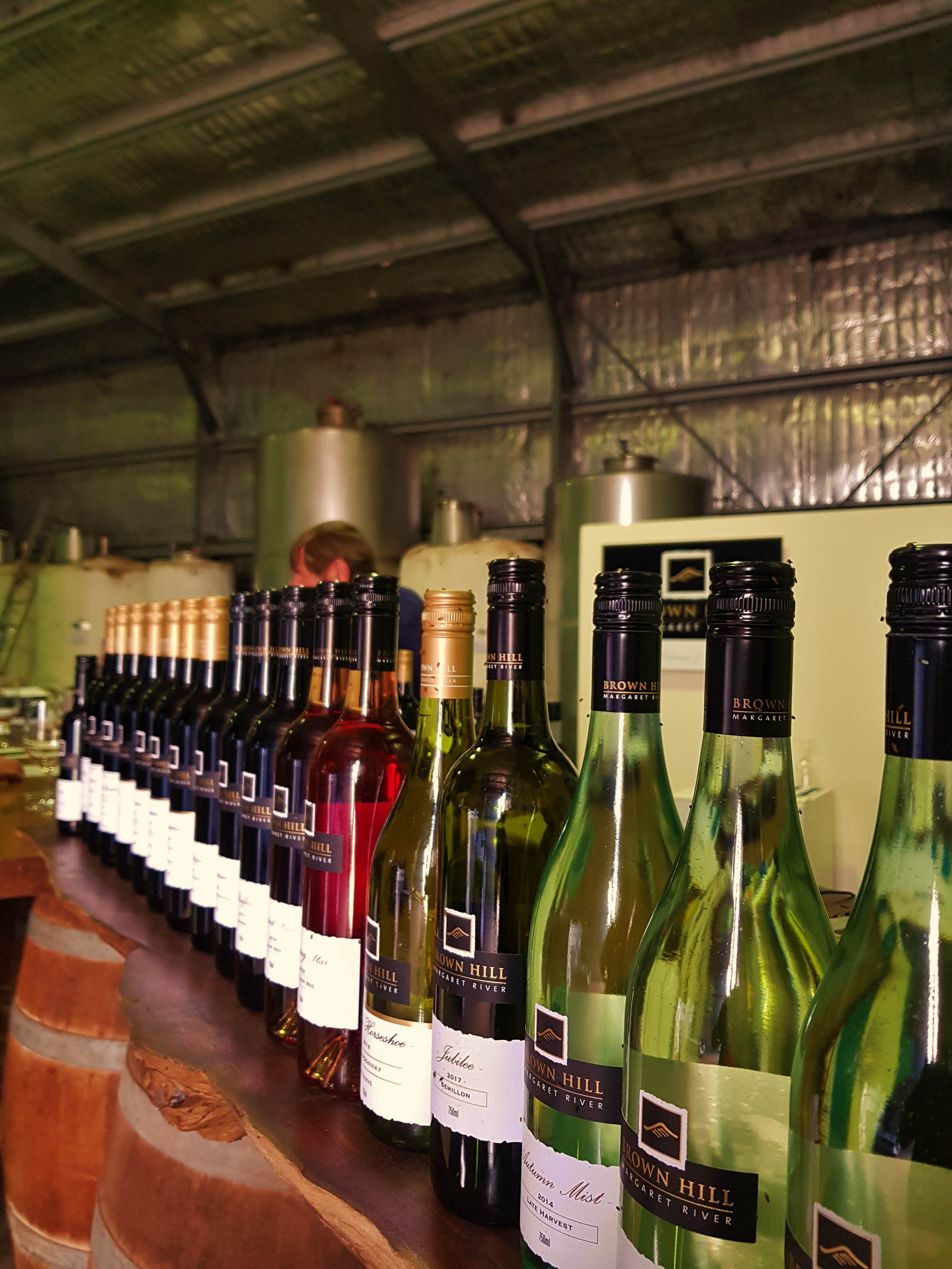 5 Hour Half Day Tour: Coffee & Olive Tastings, Wineries, Forest & Lunch