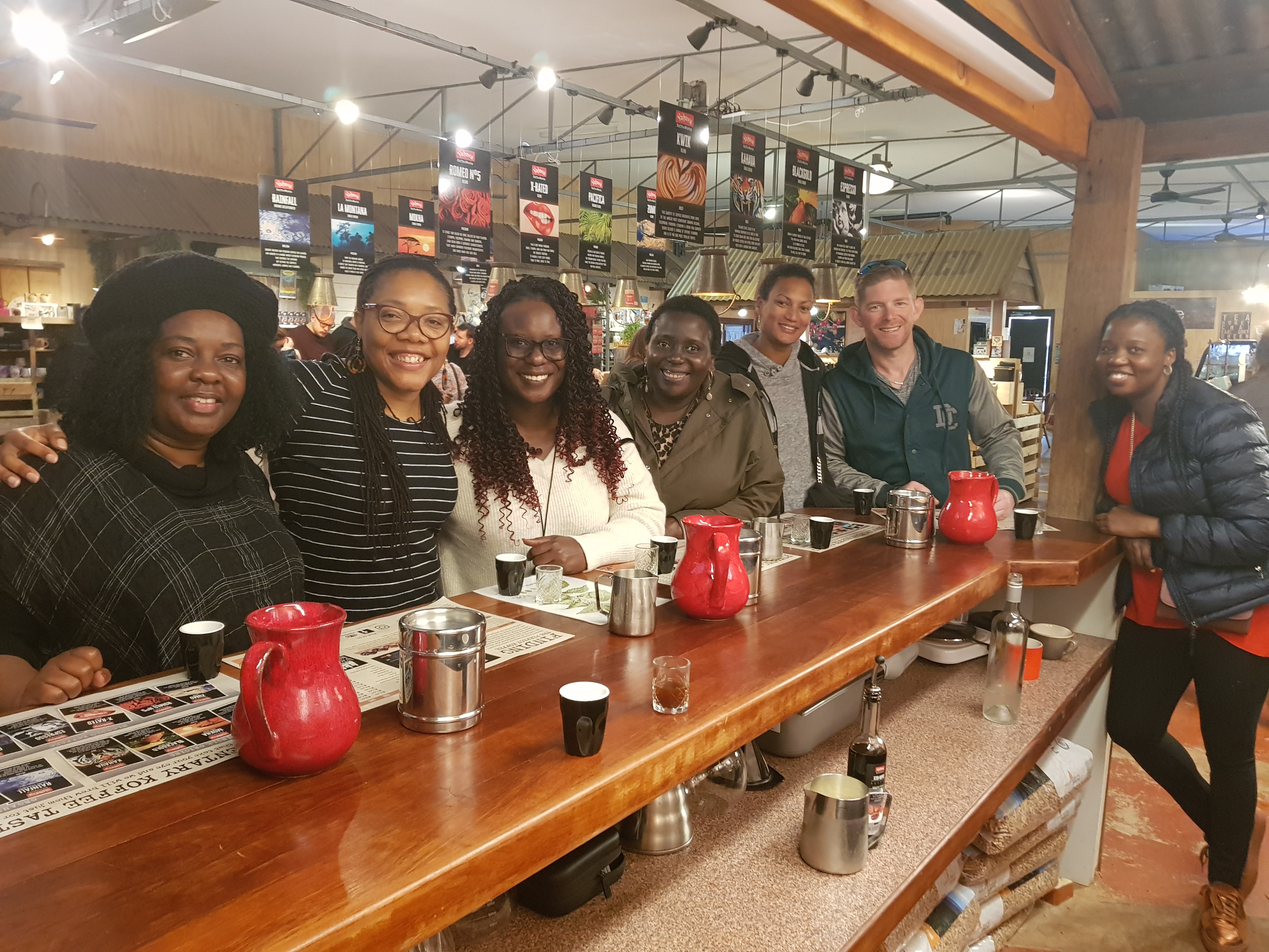 5 Hour Half Day Tour: Coffee & Olive Tastings, Wineries, Forest & Lunch