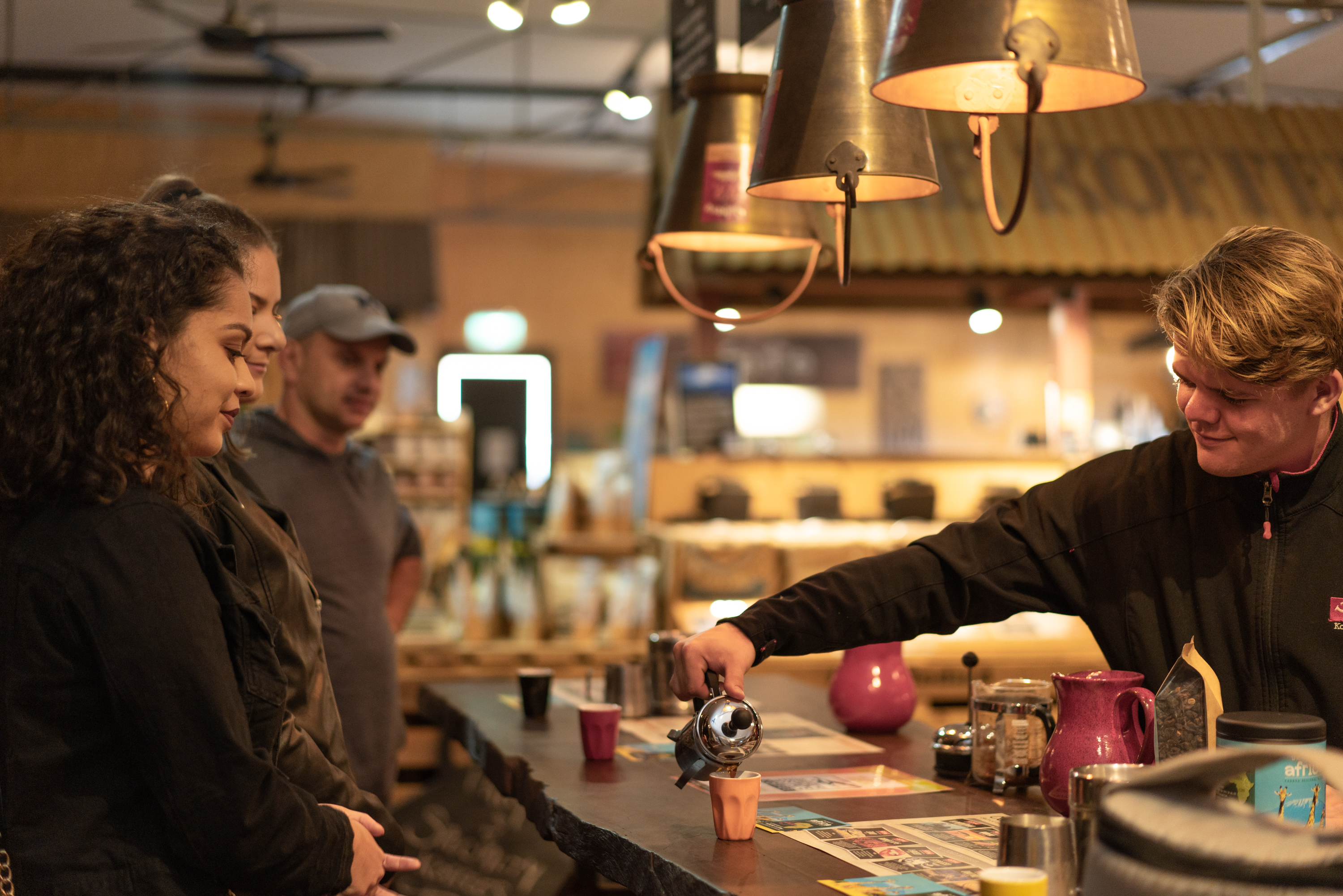 The All About Margaret River Tour: Wine, Coffee, Lunch and Forest