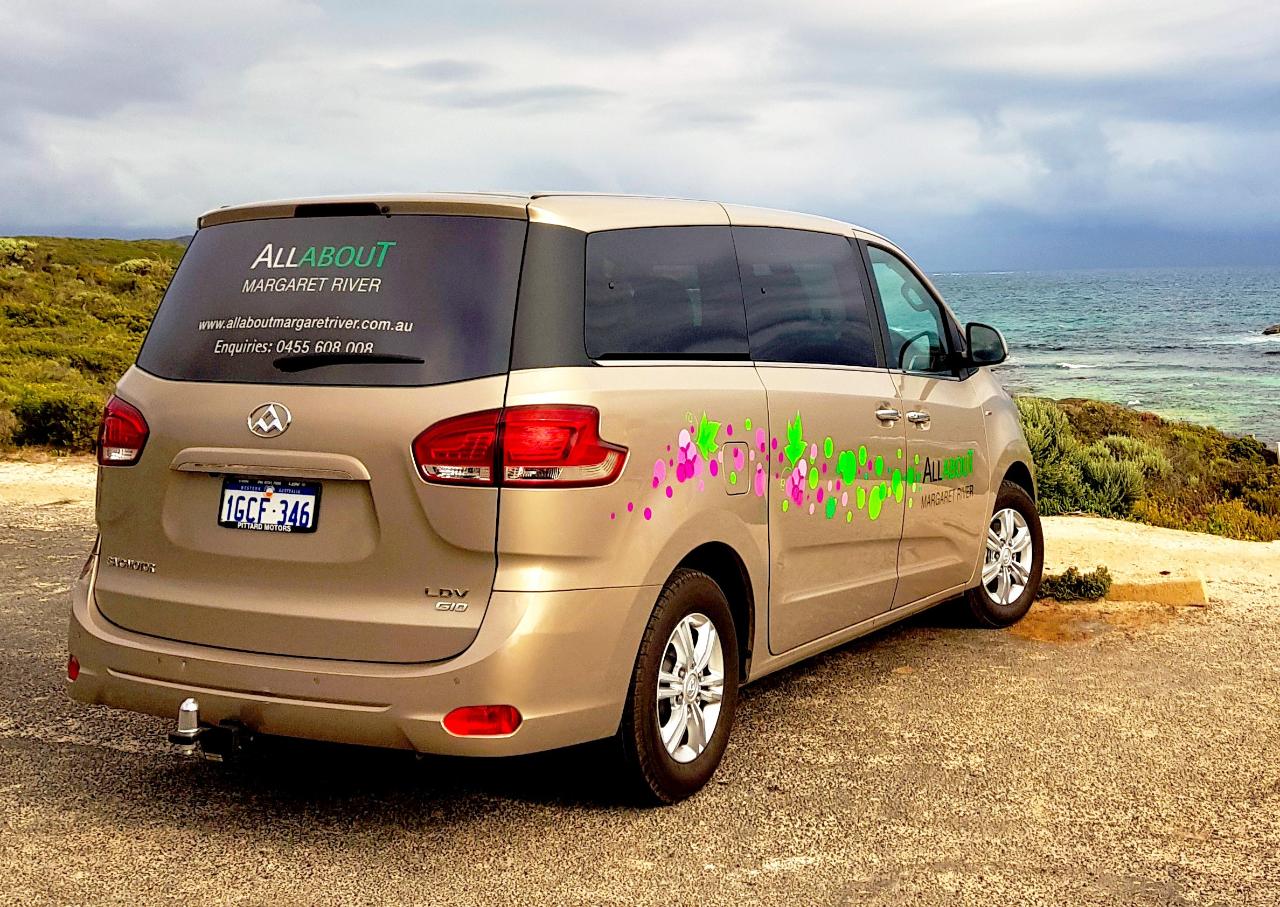 Transfers Margaret River - Gourmet Escape Village