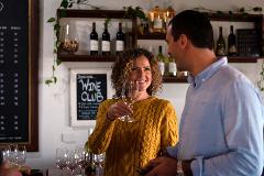 Hidden Gems: Boutique Full-Day Wine, Olive Farm Lunch & Emu Feeding Tour