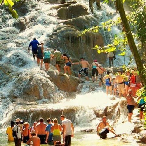 Ocho Rios Highlight Tour And Dunn's River Falls