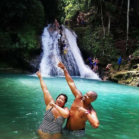Blue Hole Tour