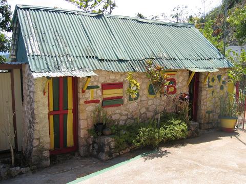 Bob Marley Nine Mile Tour