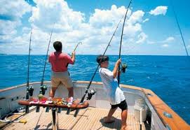 DEEP SEA FISHING (Ocho Rios)