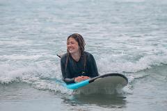 Beginner Surfboard & Wetsuit Hire