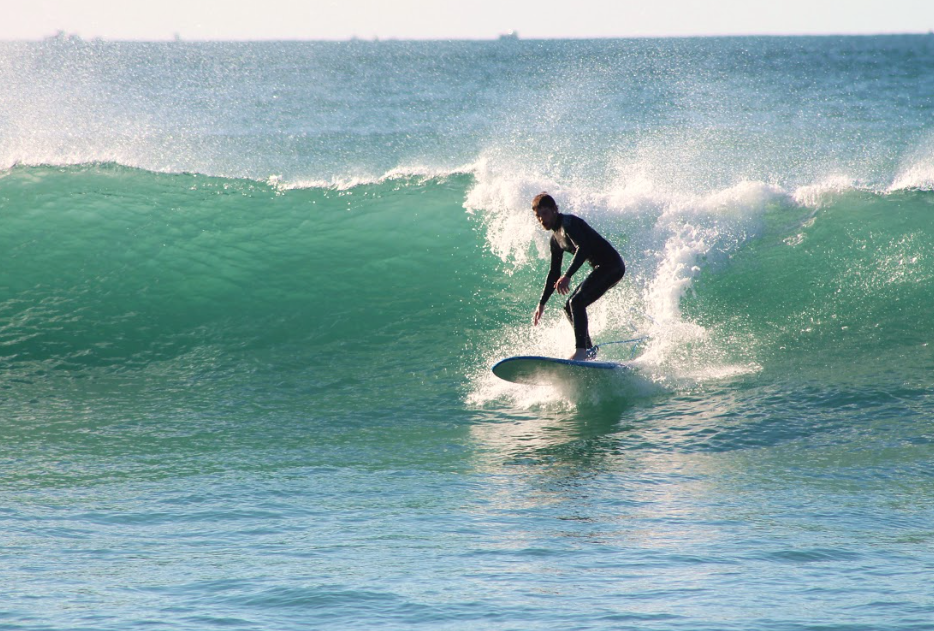 Surfboard Hire - Main Beach