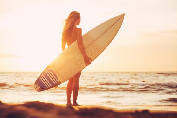"Wahine Waves" - 5 Week Program