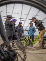 Harmonie & connexion + tours gormand en vélo électrique 