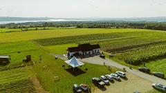 Agricultural Walking Food Tour: Discover the Unique Flavours of Île d'Orléans / Tours à Pied avec Dégustation sur les Fermes 