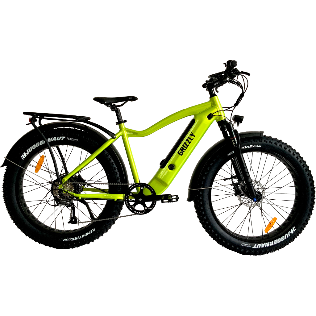 Fat bike 2025 electrique quebec