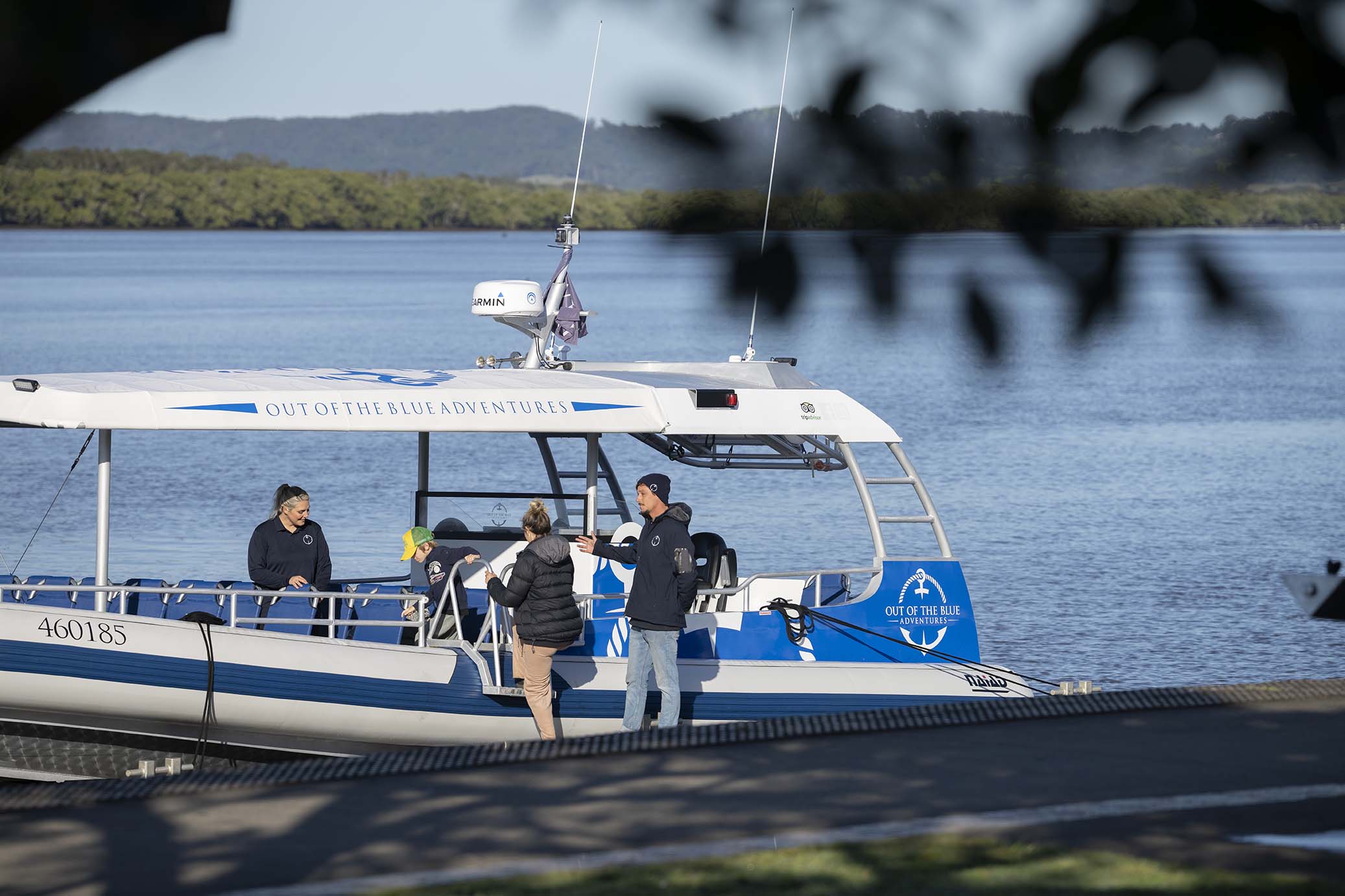 Whale Watching Cruise