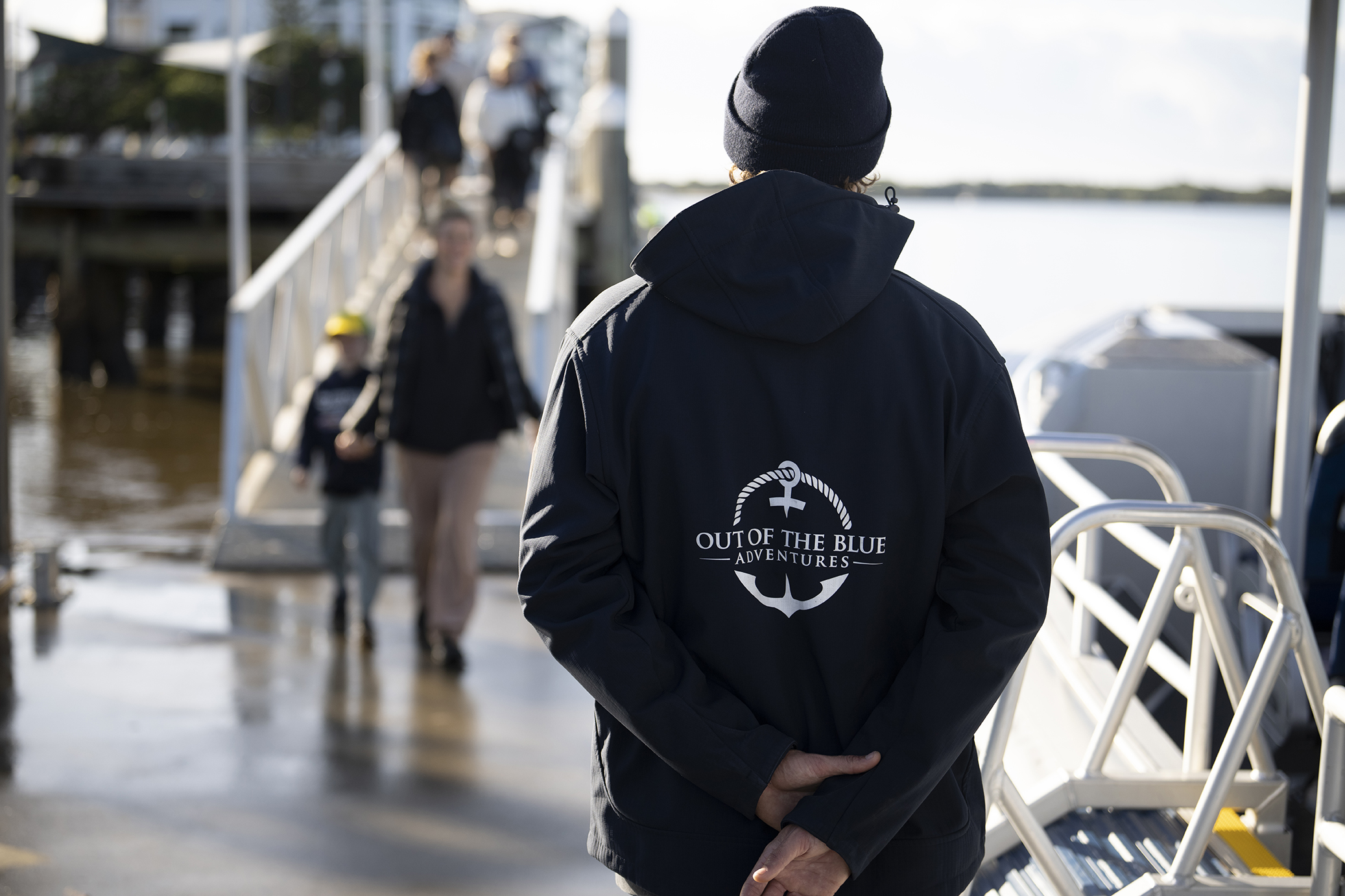 Whale Watching Cruise