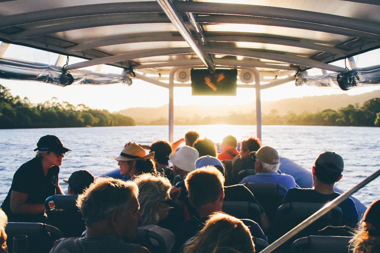 Scenic Ballina River Cruise