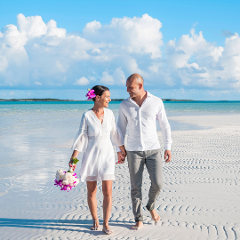 The Island Paradise Vow Renewal 