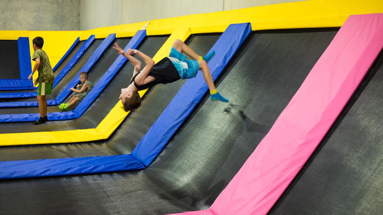 Unlimited Pass Revolution sports park North Lakes Reservations Unlimited Pass Revolution sports park North Lakes Reservations