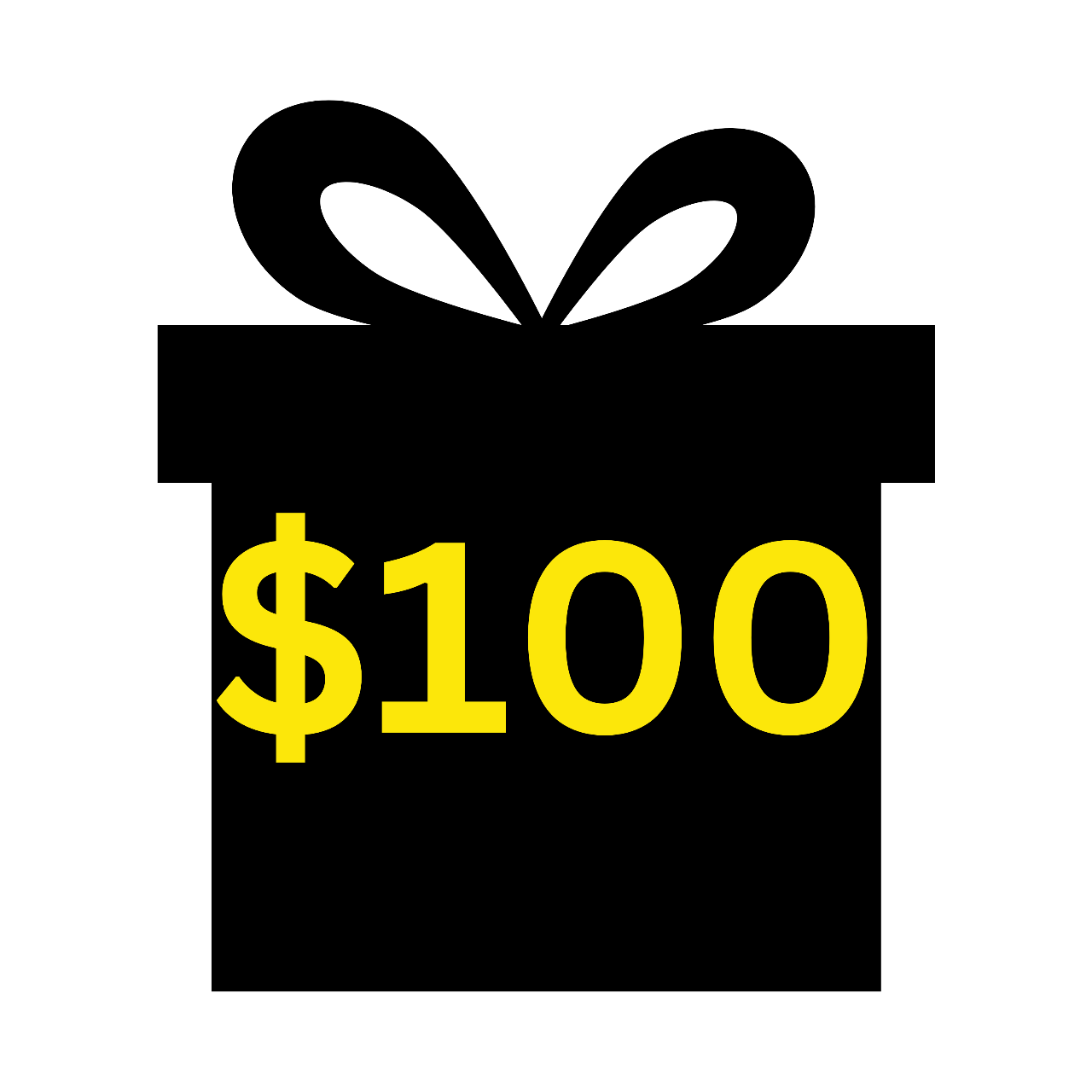 $100 Gift Card