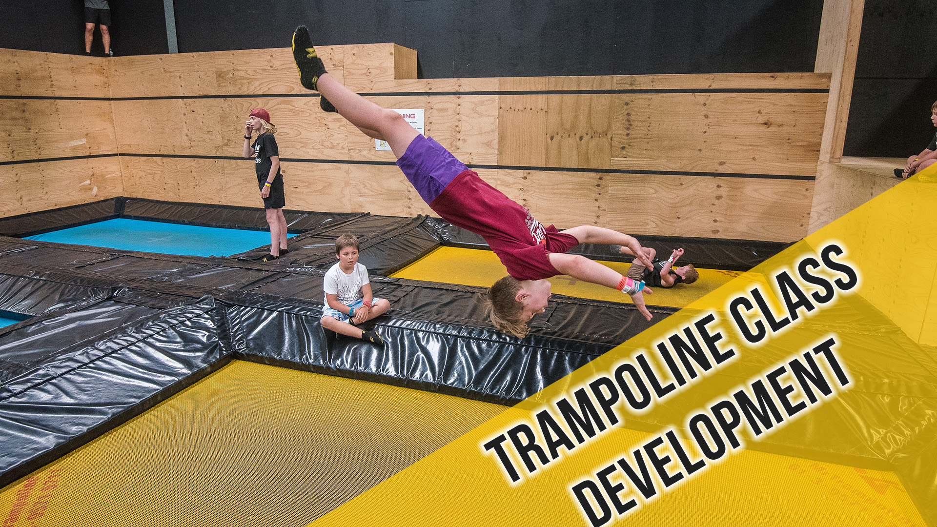 Junior Squad (Selection Only) Revolution sports park North Lakes