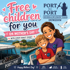 Mother Day Gift Voucher-Free children
